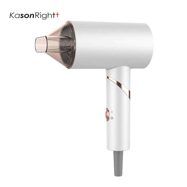 Poignée pliable 1200W, portable pour voyager, sèche-cheveux de taille compacte